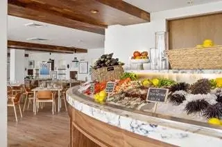 Прибрежная кухня Сан-Диего-Сереа