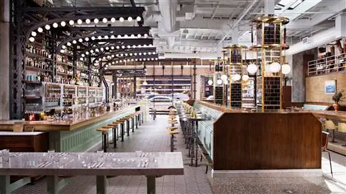 Где поесть морепродукты в Сан-Диего