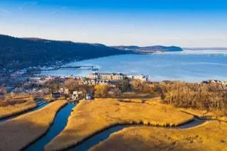 Лучшие выходные в Нью-Йорке Cold Spring NY