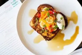 Три бранча в Майами