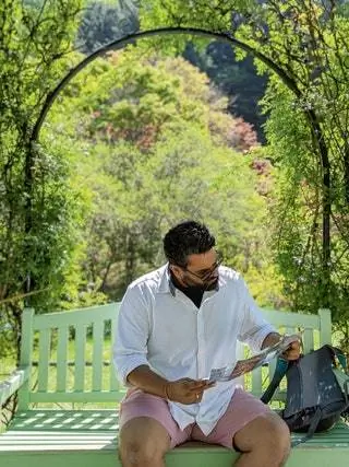 Журнал Cond Nast Traveller СентябрьОктябрь 2019 Globetrotters