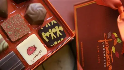 Жак Торрес открывает Музей шоколада в Нью-Йорке