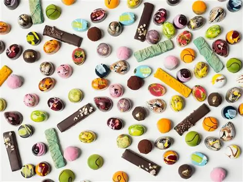 На изображении может находиться кондитерская еда и сладости