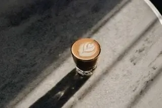 США Техас Хьюстон Бар Coffee Cafeza