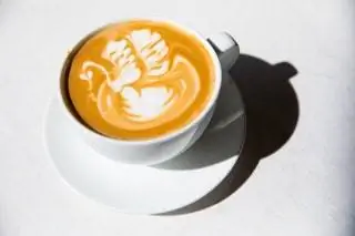 США Техас Кофейня Хьюстон Boomtown Coffee Main St. Caf Bar