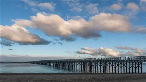 Лучшие пляжи Новой Англии