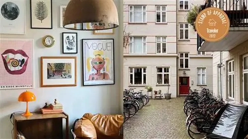 Мой любимый Airbnb: уютная квартира в Копенгагене с шерстяными одеялами и виниловыми пластинками