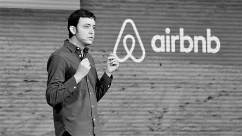 Новаторы: Джо Заде, девятый сотрудник Airbnb и вице-президент по опыту, хочет стать вашим турагентом