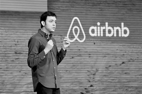 Джо Заде airbnb