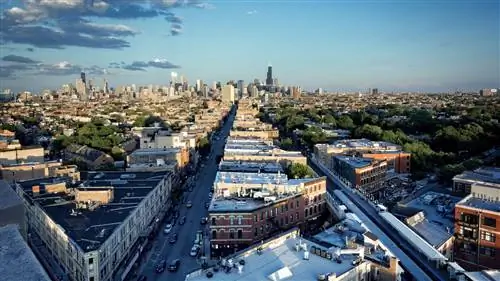 Как поддержать местный бизнес в Чикаго во время COVID-19