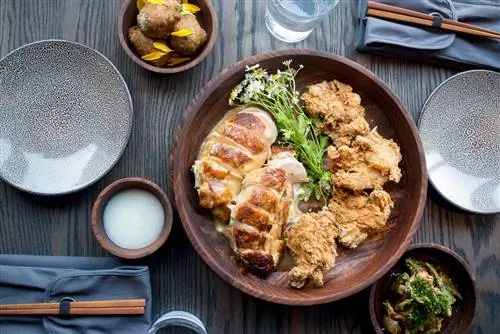 Ресторан Roister Чикаго