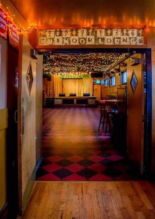 Убежище в Чикаго