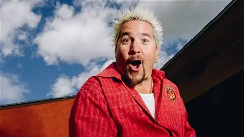 Гай Фиери о своем романе с американской группой «Funky Places»