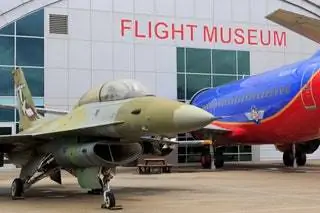 США Техас Музей Далласа Музей границ полетов