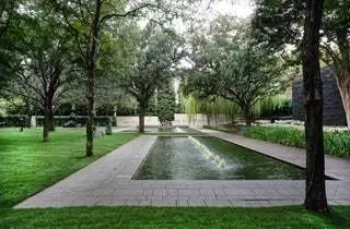 США Техас Музей Далласа Центр скульптуры Нашера