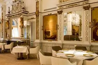Ресторан The White Room Амстердам Нидерланды Ресторан The White Room Амстердам Нидерланды