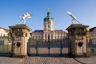 Германия Берлин Деятельность Дворец Шарлоттенбург Германия Берлин Деятельность Дворец Шарлоттенбург