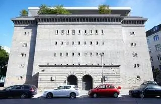 Германия Берлин Muesum Sammlung Boros Германия Берлин Muesum Sammlung Boros