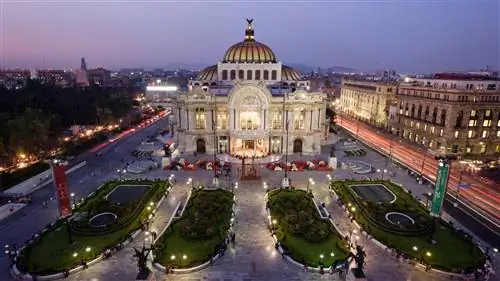 Лучшие города мира для искусства и культуры