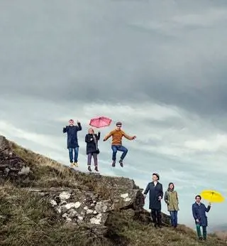 Журнал Cond Nast Traveller, июль 2019 г. Классные люди The Globetrotters