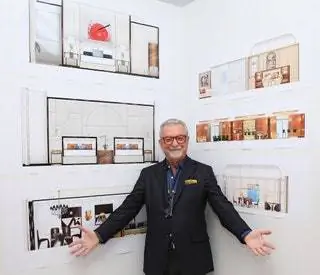 Журнал Cond Nast Traveller, июль 2019 г. Классные люди The Globetrotters