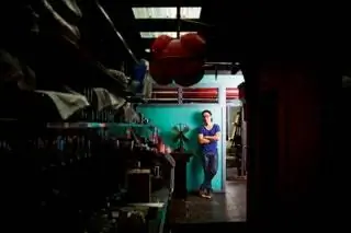 Журнал Cond Nast Traveller, июль 2019 г. Классные люди The Globetrotters