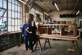 Журнал Cond Nast Traveller, июль 2019 г. Классные люди The Globetrotters