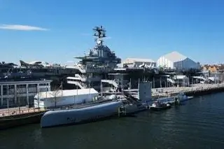 Intrepid Sea Air Space Museum