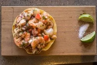 TJ Oyster Bar Мексиканский ресторан Сан-Диего