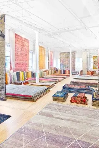 Ковер ABC Главная