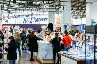 Шопинг в Нью-Йорке, художники и блохи