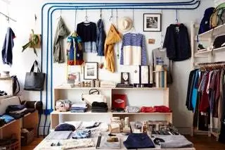 Теплый шоппинг в Нью-Йорке