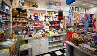 Шопинг в Нью-Йорке EATts