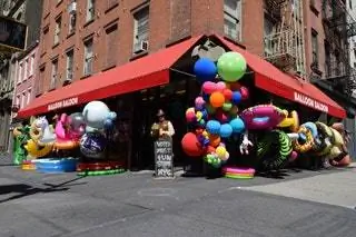 салон воздушных шаров