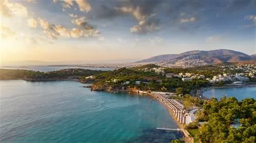 Лучшие места для посещения в сентябре