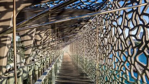 Там, где заканчивается тротуар: потрясающие бетонные здания по всему миру