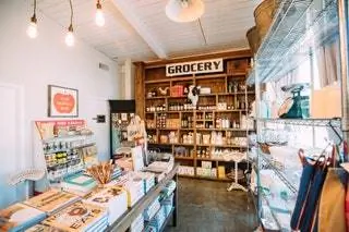 Whites Mercantile Nashville Shopping