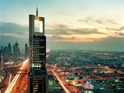 Идеальные выходные в Дубае