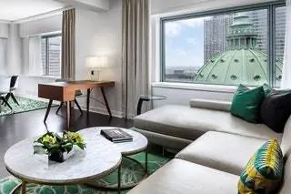 Fairmont The Queen Elizabeth Монреаль