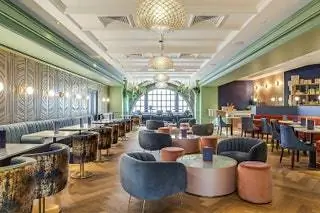 Отель Voco Grand Central Глазго