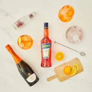 Руководство для начинающих по итальянским аперитивам Aperol
