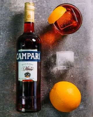 Руководство для начинающих по итальянскому аперитиву Campari