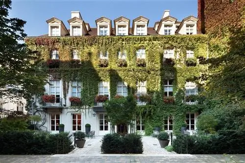 Le Pavillon de la Reine
