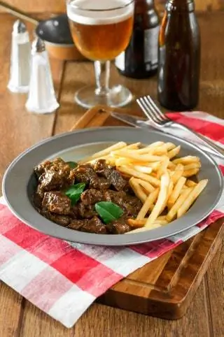 Carbonnades à la flamande