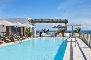 Отель The Betsy South Beach Майами