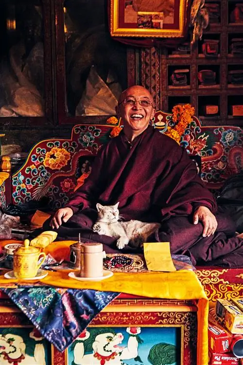 Журнал Cond Nast Traveler Magazine ЯнварьФевраль 2019 Золотой список The Happy House Nepal