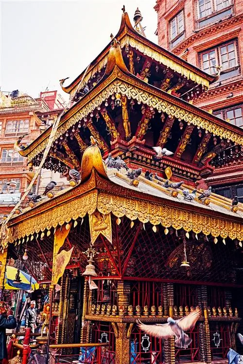 Журнал Cond Nast Traveler Magazine ЯнварьФевраль 2019 Золотой список The Happy House Nepal