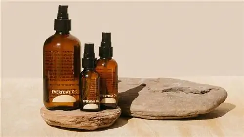 Это универсальное масло для тела помогает мне выжить в напряженном графике поездок