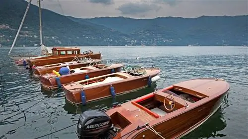 «Король» озера Комо рассказал, где можно спускаться и выходить из воды