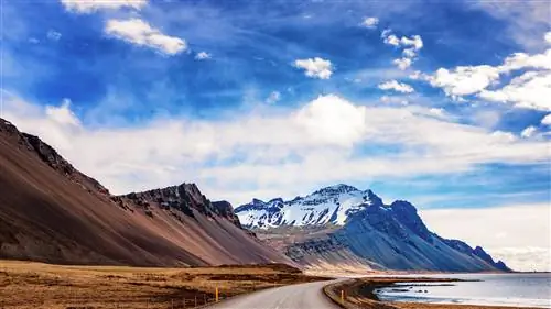 Лучшие автопутешествия в мире